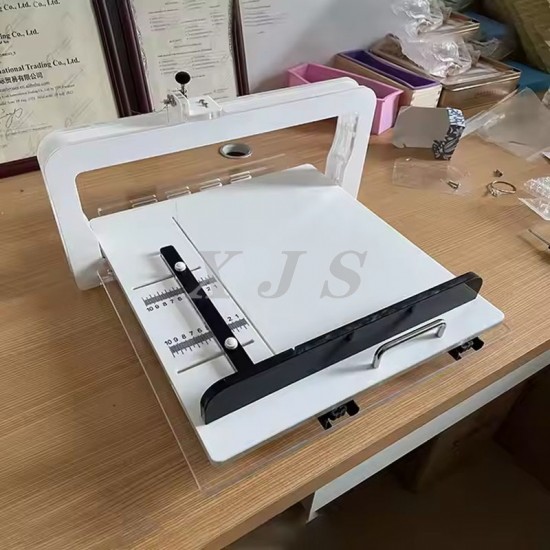 YS Large Push Shape Soap Cutter Multi-Functional Adjustable Handmade Soap Steel Wire Soap Cutting Tool Acrylic Mold Factory Made