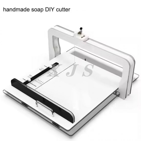 YS Large Push Shape Soap Cutter Multi-Functional Adjustable Handmade Soap Steel Wire Soap Cutting Tool Acrylic Mold Factory Made
