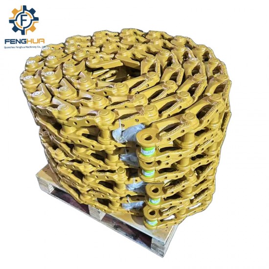 Excavator Undercarriage Parts E324 E329 E330 E336 E365 E385 E345 Track Shoe Track Chain Track Link Shoe