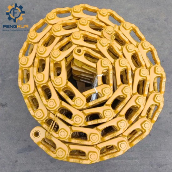 Excavator Undercarriage Parts E324 E329 E330 E336 E365 E385 E345 Track Shoe Track Chain Track Link Shoe