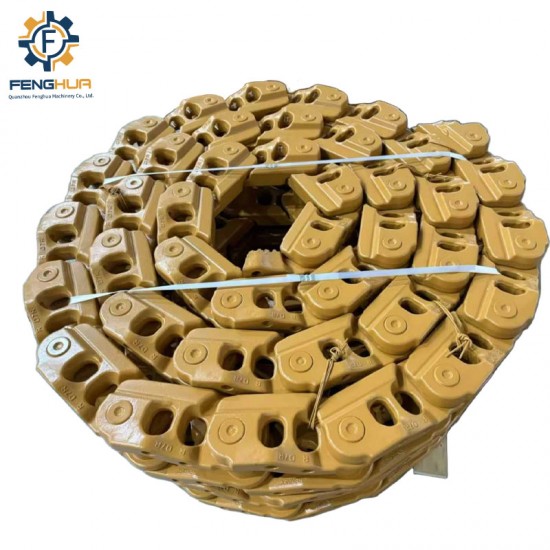 Excavator Undercarriage Parts E324 E329 E330 E336 E365 E385 E345 Track Shoe Track Chain Track Link Shoe