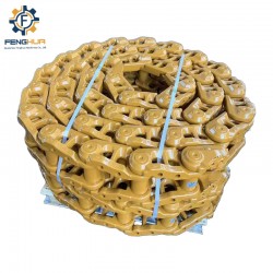 Excavator Undercarriage Parts E324 E329 E330 E336 E365 E385 E345 Track Shoe Track Chain Track Link Shoe