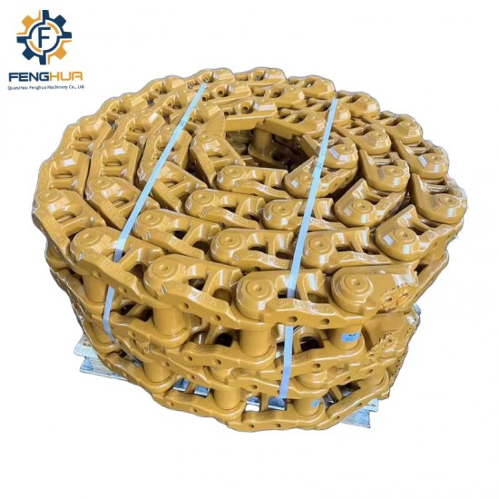 Excavator Undercarriage Parts E324 E329 E330 E336 E365 E385 E345 Track Shoe Track Chain Track Link Shoe