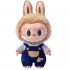 Hot Sale 100% Original POP MART Hot Sale POPMART Bubble LABUBU Time to Chill Vinyl Plush Doll Action Figures Kawaii Gift