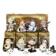 Wholesale 100% Original Skullpanda Everyday Wonderland Series Mystery Box 1PC/12PCS Blind Box POPMART Action Figure SP