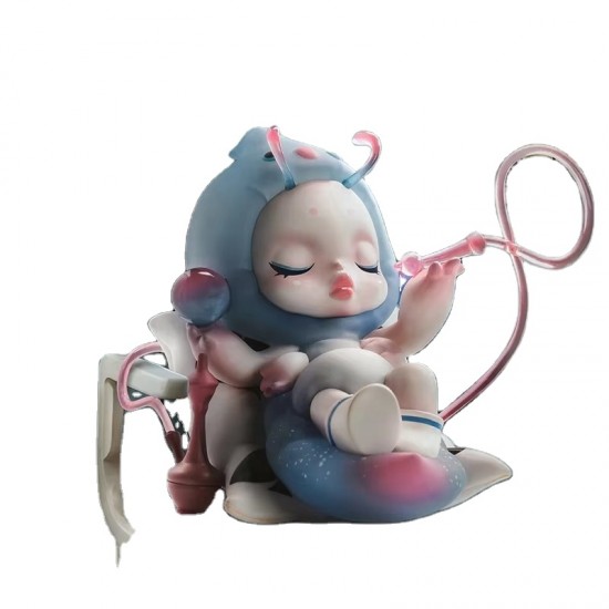 Wholesale 100% Original Skullpanda Everyday Wonderland Series Mystery Box 1PC/12PCS Blind Box POPMART Action Figure SP