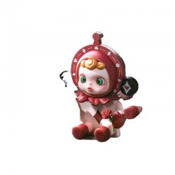 Wholesale 100% Original Skullpanda Everyday Wonderland Series Mystery Box 1PC/12PCS Blind Box POPMART Action Figure SP