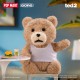 Pop Mart Official Ted2 Bear Series Legit Mystery Blind Box TEDDY BEAR Keychain Plush Toys Custom Original Popmart Doll