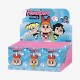 Original Popmart Crybaby Powerpuff Girls Series-Vinyl Face Plush Blind Box Figures Random Design Action Figures Collectible Toys