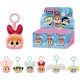 Original Popmart Crybaby Powerpuff Girls Series-Vinyl Face Plush Blind Box Figures Random Design Action Figures Collectible Toys