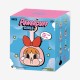 Original Popmart Crybaby Powerpuff Girls Series-Vinyl Face Plush Blind Box Figures Random Design Action Figures Collectible Toys