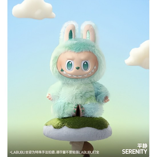 Original Cheap POP MART the MONSTERS 3.0 labubu V3 Big Into Energy Series Blind Box Doll Plush Keychain Holiday Gift Set