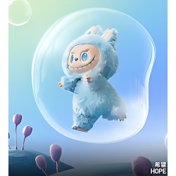 Original Cheap POP MART the MONSTERS 3.0 labubu V3 Big Into Energy Series Blind Box Doll Plush Keychain Holiday Gift Set