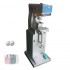 Semi-Automatic Single Color Pad Printing Machine for PVC Balls Pens Keychain Golf Tees Metal Parts Bottles Label Printing