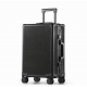 Latest Full Carbon Fiber Trolley Case 20/24Inch Carry on Suitcase Business case Spinner Wheels Anti-scratch Travel Bag Case