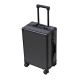 Latest Full Carbon Fiber Trolley Case 20/24Inch Carry on Suitcase Business case Spinner Wheels Anti-scratch Travel Bag Case