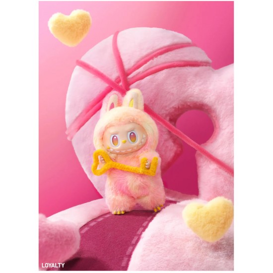 Popmart 3rd Generation the monsters labubu Doll Big Into Energy Series Blind Box Cute Action Anime Figure Fashion Keychain