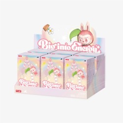 POPMART Original Labubu V3 Big Into Energy Series Phone Charm the MONSTERS Mystery Blind Box Keychain Pendant Birthday Gift