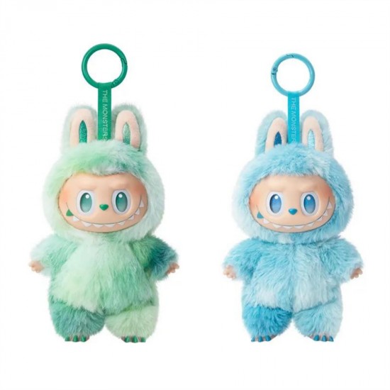 New Version Popmart Labubu V3 Big Into Energy Series Blind Mystery Box Plush Toys Labubu 3.0 Vinyl Face Confirmed Style Doll