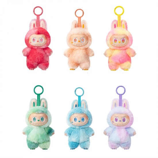 New Version Popmart Labubu V3 Big Into Energy Series Blind Mystery Box Plush Toys Labubu 3.0 Vinyl Face Confirmed Style Doll