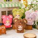 Original Nommi V4 Mibao Series Mystery Boxes Stuffed Plush Figure Keychain Toys Plush Toys Action Figure