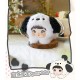 Original Nommi V4 Mibao Series Mystery Boxes Stuffed Plush Figure Keychain Toys Plush Toys Action Figure
