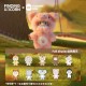 PM FARMER BOB Strange Guardian Series Vinyl Plush Pendant Mystery Blind Box Animal Model  Cotton Doll Ornament Toy  Boy Gift