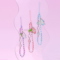 Original POPMART the MONSTERS Big Into Energy Series-Phone Charm Mystery Blind Box Keychain Charms Pendant Birthday Gift