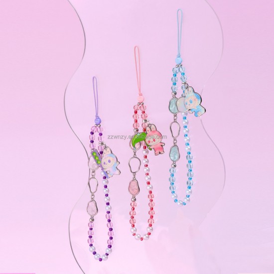 Original POPMART the MONSTERS Big Into Energy Series-Phone Charm Mystery Blind Box Keychain Charms Pendant Birthday Gift