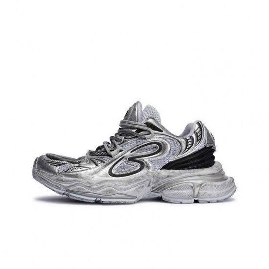 Outdoor Fashion Comfort Men's Sports Shoes Custom Logo Wholesale New Hiking Retro Casual Walking Sneaker