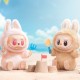 Original POPMART LABUBU V2 the Monsters labubu Have a Seat Vinyl Blind Boxes Plush Doll Macaron Blind Box Collectible Toy Gift