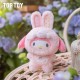 Original Toptoy San-rio Elf Bunny Baby Vinyl Plush Keychains Gift Mystery Blind Box Surprise Box Children's Holiday Gift
