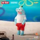 Popmart Official Store Original Bikini Bottom Buddies Whimsical SERIES Plush Toys Figures Doll Mystery Boxes Keychain Blind Box