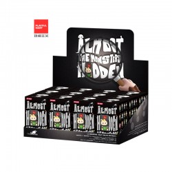 Wholesale Authentic Official POPMART the MONSTERS LABUBU Almost Hidden Series Figures Blind Box Trendy and Cute Toy Gifts