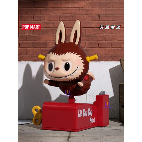 Wholesale Authentic Official POPMART the MONSTERS LABUBU Almost Hidden Series Figures Blind Box Trendy and Cute Toy Gifts