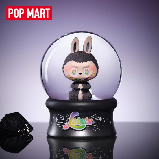 Original Pop Mart Authentic Labubu V3 3.0 Big Into Energy Series PVC Crystal Ball Kid Gifts Special Blind Boxes