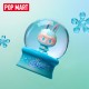 Original Pop Mart Authentic Labubu V3 3.0 Big Into Energy Series PVC Crystal Ball Kid Gifts Special Blind Boxes