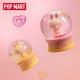 Original Pop Mart Authentic Labubu V3 3.0 Big Into Energy Series PVC Crystal Ball Kid Gifts Special Blind Boxes