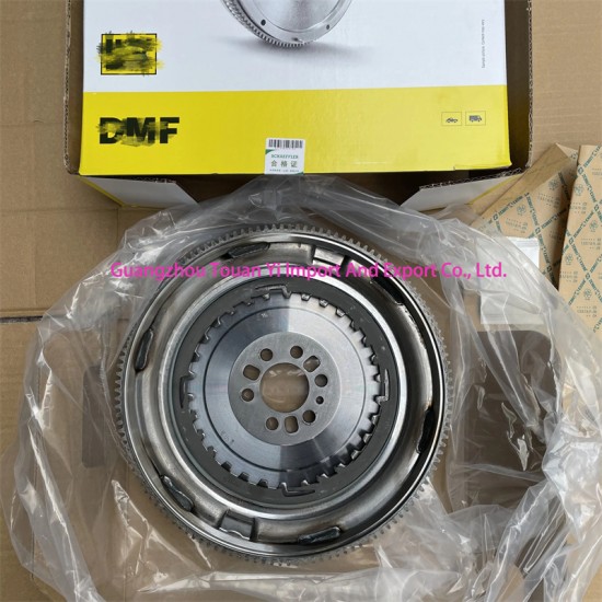 4150518090 415068209 0AM DSG7 129T 6 Hole Dual Mass Flywheel for Audi A3 VW Golf Polo Skoda Seat 1.4 Tsi CAVD CNWA CTKA CTHD