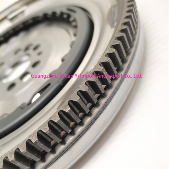 4150518090 415068209 0AM DSG7 129T 6 Hole Dual Mass Flywheel for Audi A3 VW Golf Polo Skoda Seat 1.4 Tsi CAVD CNWA CTKA CTHD