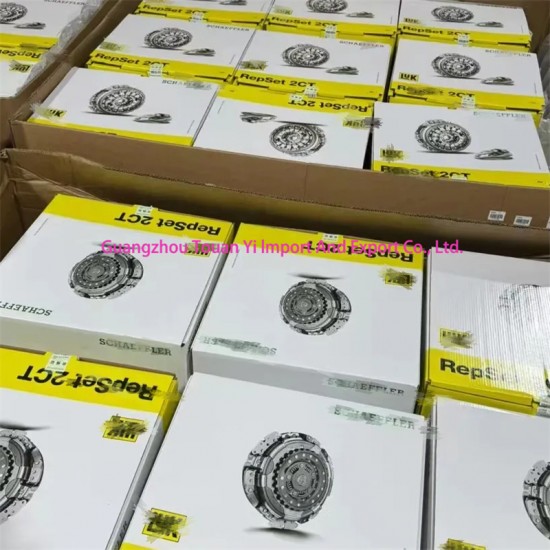 4150518090 415068209 0AM DSG7 129T 6 Hole Dual Mass Flywheel for Audi A3 VW Golf Polo Skoda Seat 1.4 Tsi CAVD CNWA CTKA CTHD