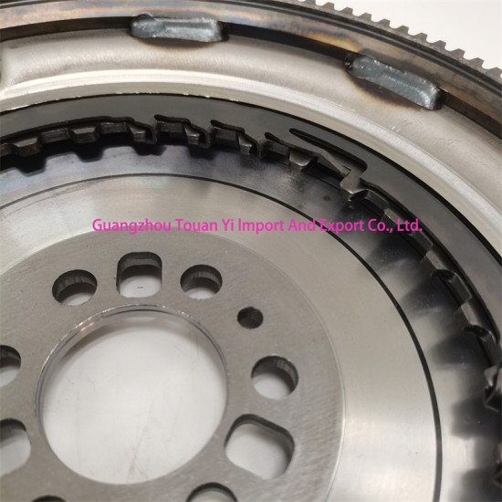 4150518090 415068209 0AM DSG7 129T 6 Hole Dual Mass Flywheel for Audi A3 VW Golf Polo Skoda Seat 1.4 Tsi CAVD CNWA CTKA CTHD