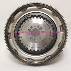 4150518090 415068209 0AM DSG7 129T 6 Hole Dual Mass Flywheel for Audi A3 VW Golf Polo Skoda Seat 1.4 Tsi CAVD CNWA CTKA CTHD