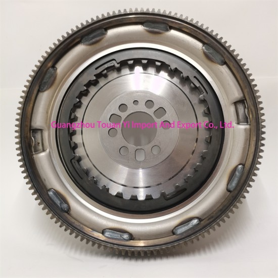 4150518090 415068209 0AM DSG7 129T 6 Hole Dual Mass Flywheel for Audi A3 VW Golf Polo Skoda Seat 1.4 Tsi CAVD CNWA CTKA CTHD