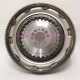 4150518090 415068209 0AM DSG7 129T 6 Hole Dual Mass Flywheel for Audi A3 VW Golf Polo Skoda Seat 1.4 Tsi CAVD CNWA CTKA CTHD