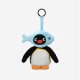 Popart Authentic 100% New Baby Molly Pingu Happy Fishing Vinyl Plush Pendant 100% New Mystery Boxes