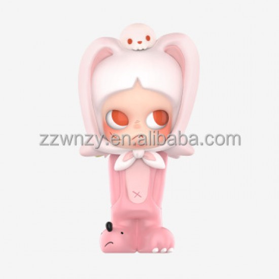 Factory Price Cute Collection Ornaments 100% Original Zsiga We're so Cute Series Figures Mystery Box POPMART Pvc Play Blind Box