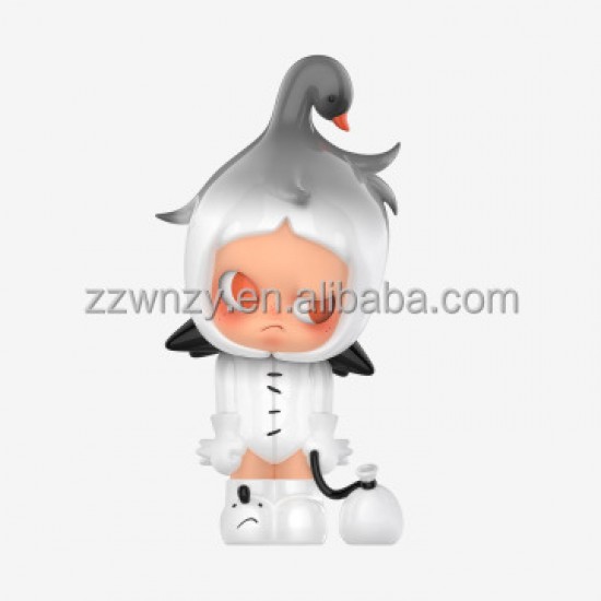 Factory Price Cute Collection Ornaments 100% Original Zsiga We're so Cute Series Figures Mystery Box POPMART Pvc Play Blind Box