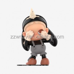 Factory Price Cute Collection Ornaments 100% Original Zsiga We're so Cute Series Figures Mystery Box POPMART Pvc Play Blind Box