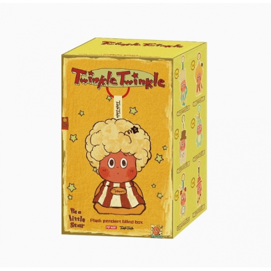 Twink Le Twink Le Be a Little Star Series Plush Pendant Single Blind Box Original